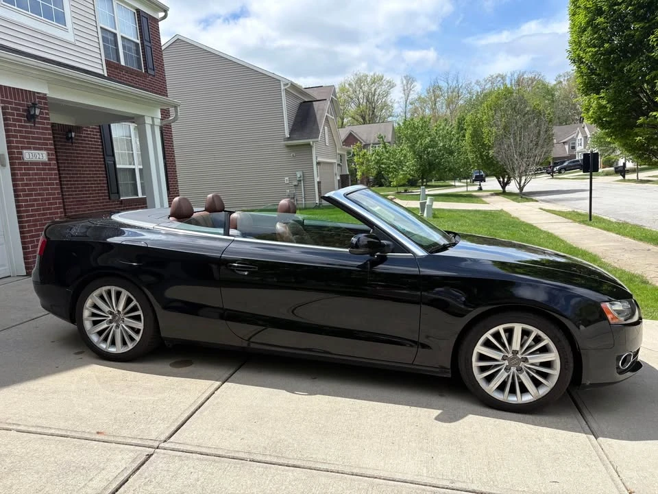 2010 Audi B8 A5 - Image 2 of 14
