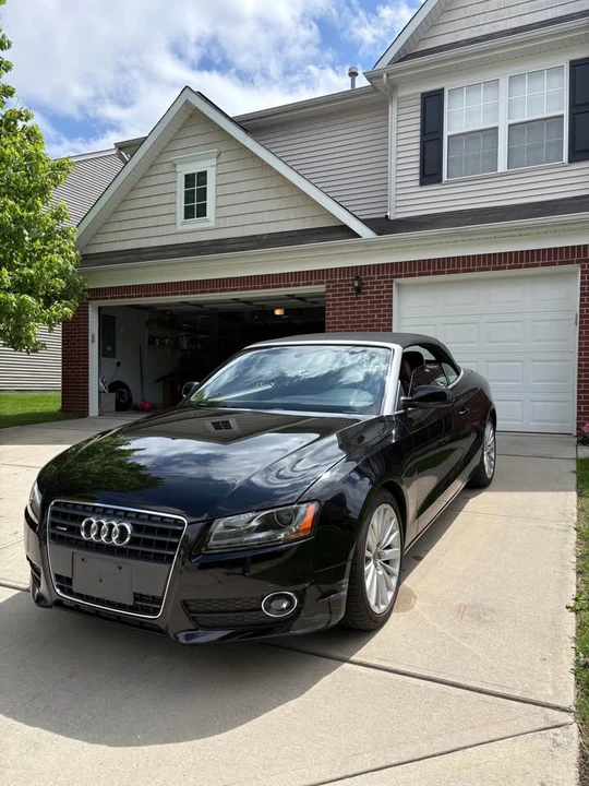 2010 Audi B8 A5 - Image 10 of 14