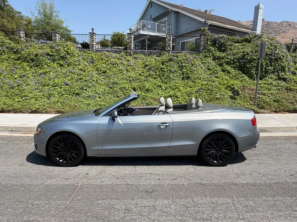 2010 Audi B8 A5 - Image 3 of 19