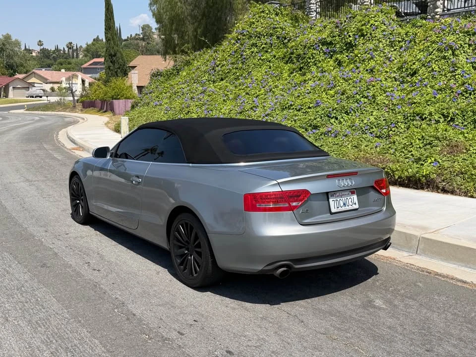 2010 Audi B8 A5 - Image 12 of 19