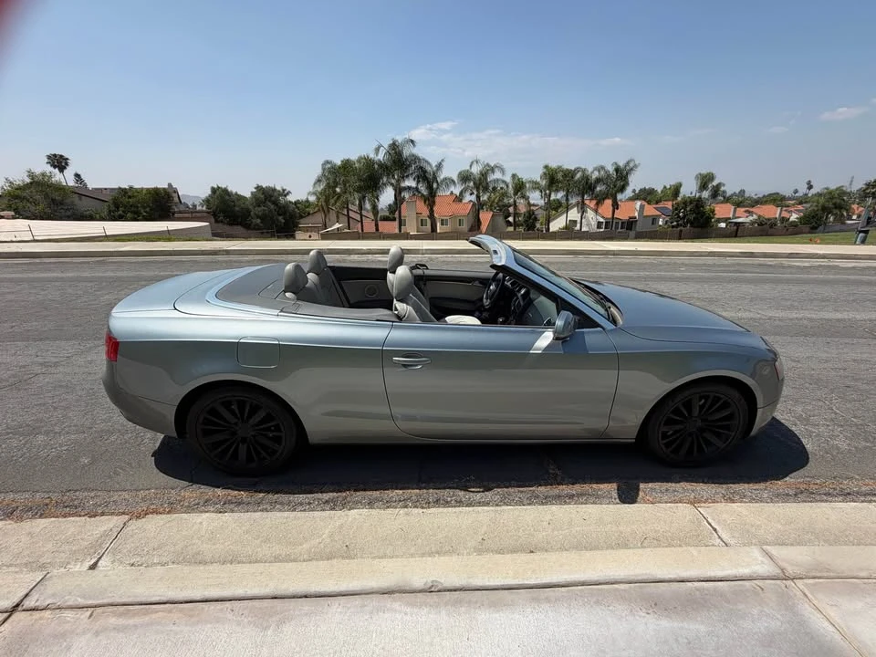 2010 Audi B8 A5 - Image 7 of 19