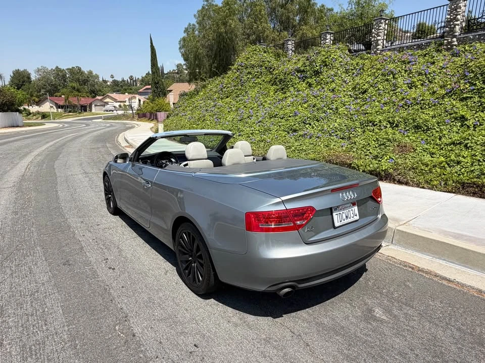 2010 Audi B8 A5 - Image 4 of 19