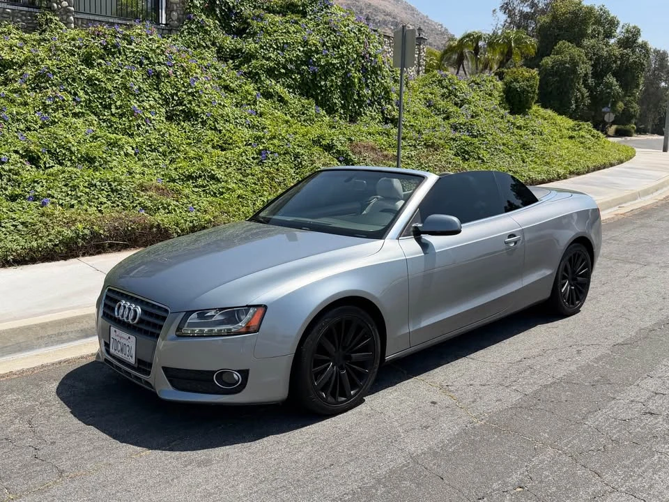 2010 Audi B8 A5 - Image 2 of 19