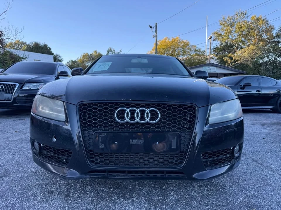 2010 Audi B8 A5 - Image 3 of 12