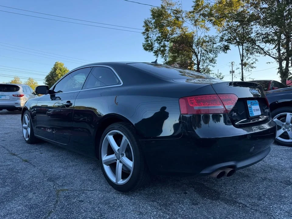 2010 Audi B8 A5 - Image 5 of 12