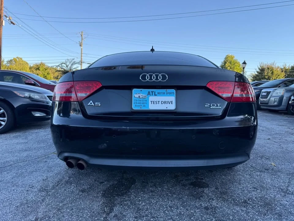 2010 Audi B8 A5 - Image 6 of 12