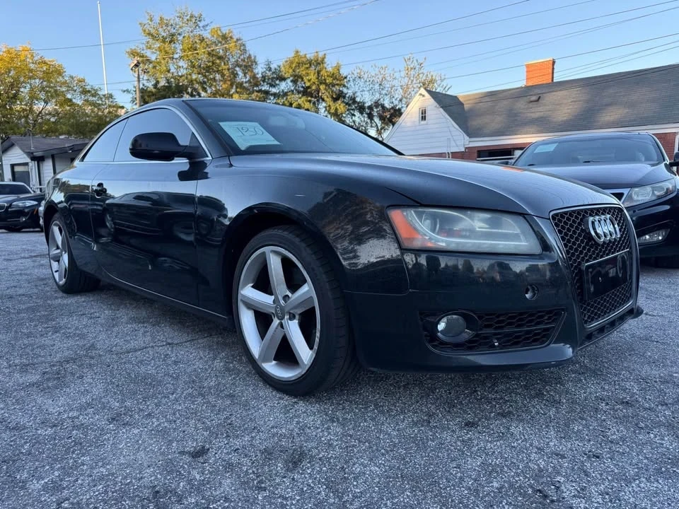 2010 Audi B8 A5 - Image 2 of 12