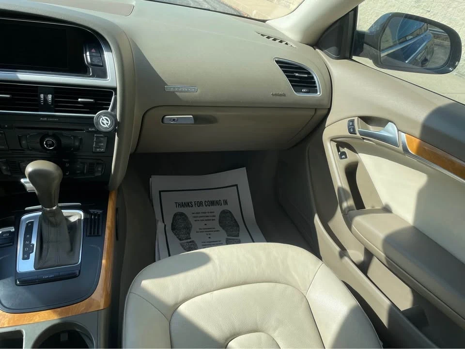 2010 Audi B8 A5 - Image 9 of 12
