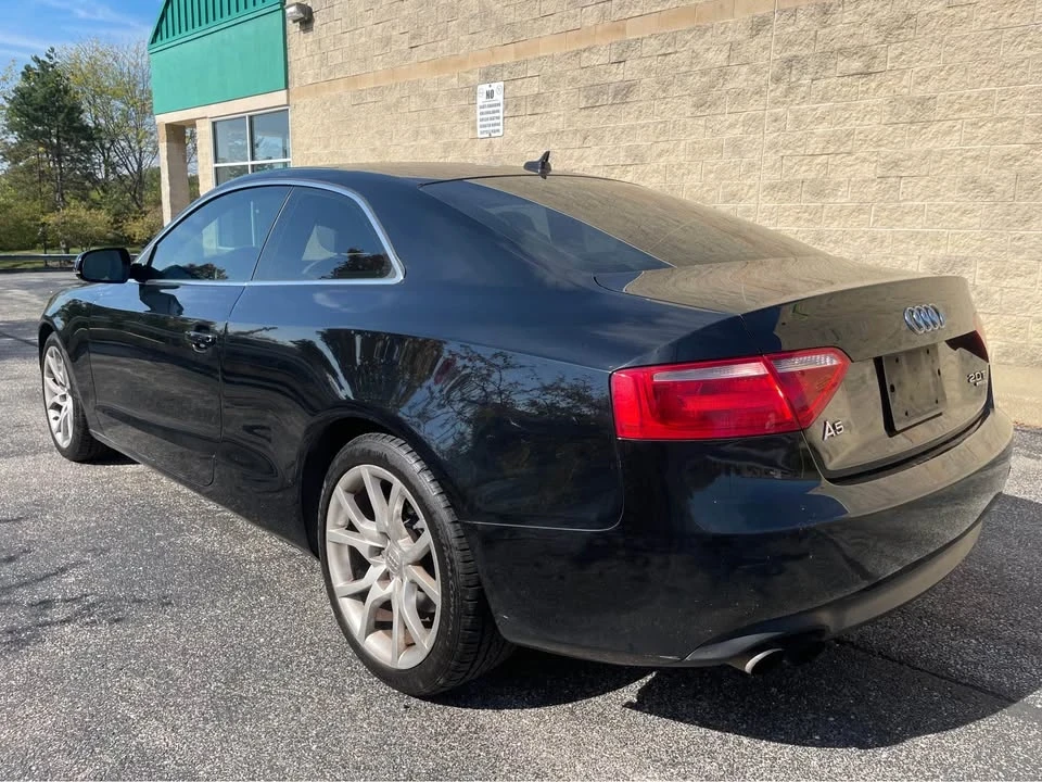 2010 Audi B8 A5 - Image 3 of 12