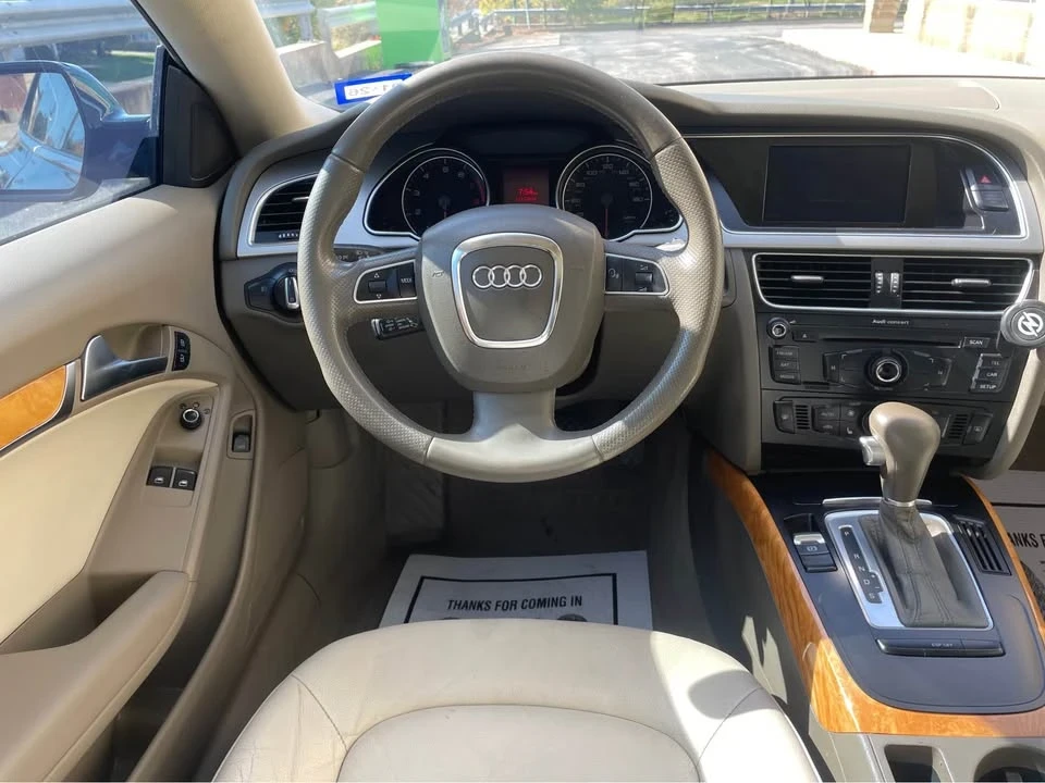 2010 Audi B8 A5 - Image 8 of 12