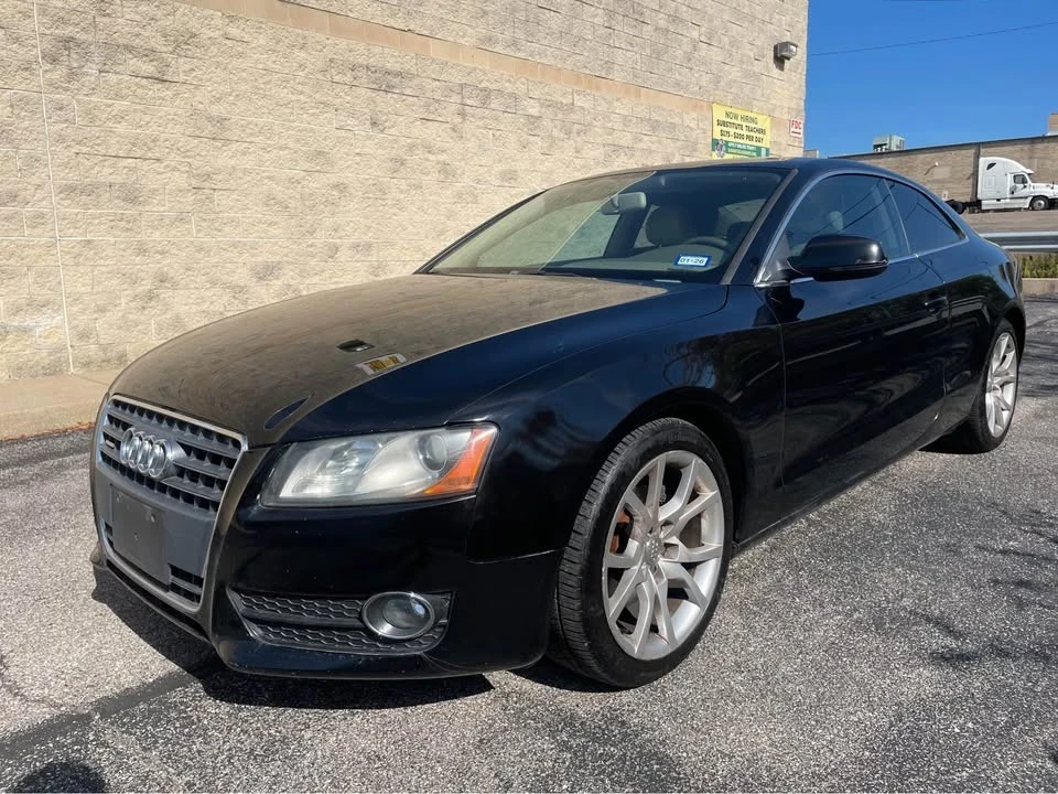 2010 Audi B8 A5 - Image 4 of 12