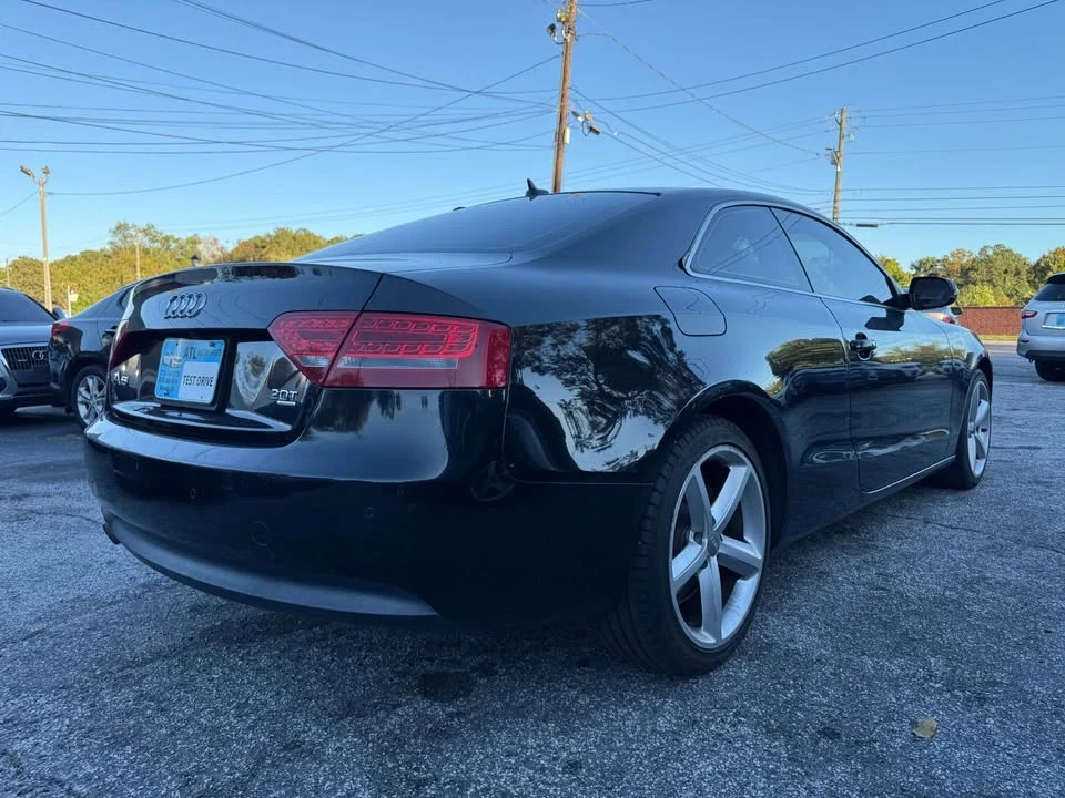 2010 Audi B8 A5 - Image 4 of 12