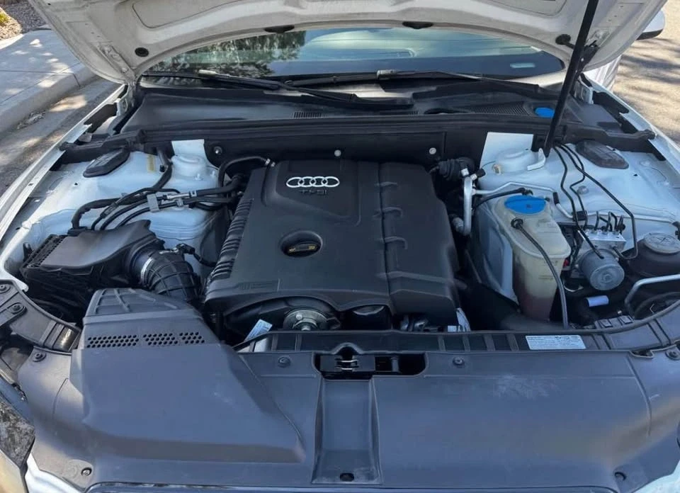 2010 Audi B8 A5 - Image 8 of 9