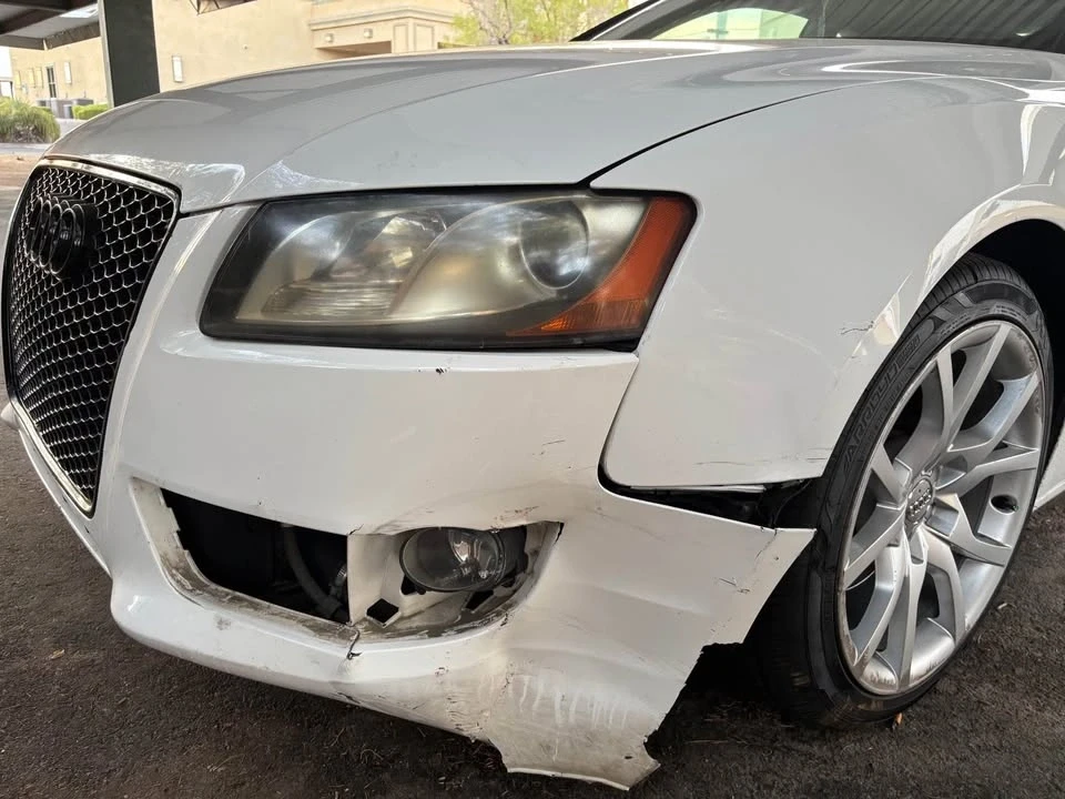 2010 Audi B8 A5 - Image 2 of 9