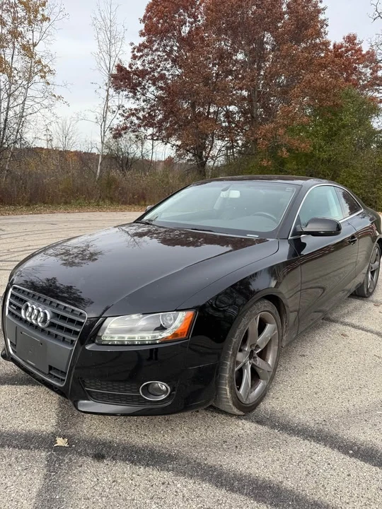 2010 Audi B8 A5 - Image 2 of 6