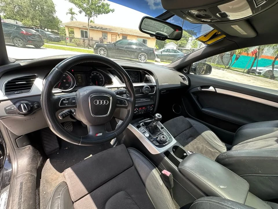 2010 Audi B8 A5 - Image 8 of 8