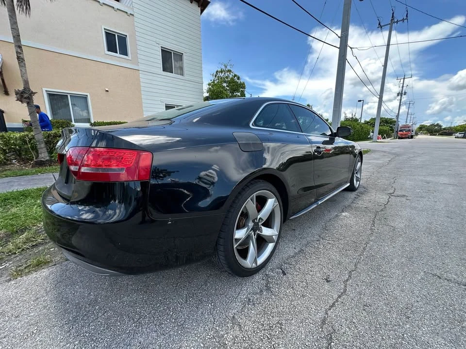 2010 Audi B8 A5 - Image 2 of 8