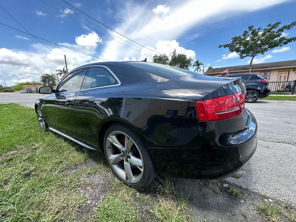 2010 Audi B8 A5 - Image 3 of 8