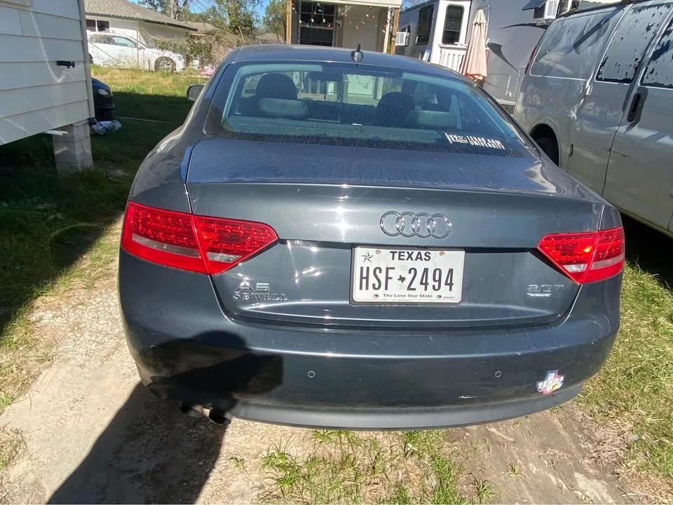 2010 Audi B8 A5 - Image 4 of 13