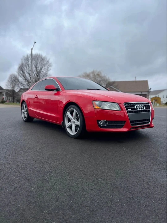 2010 Audi B8 A5 - Image 2 of 11