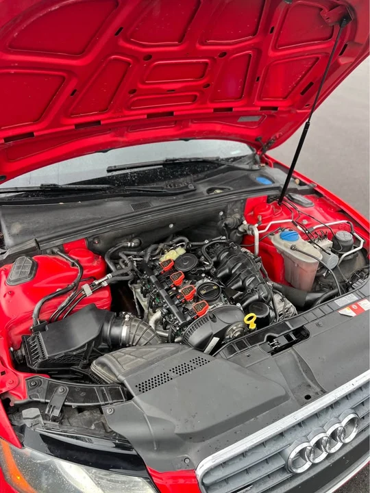 2010 Audi B8 A5 - Image 10 of 11