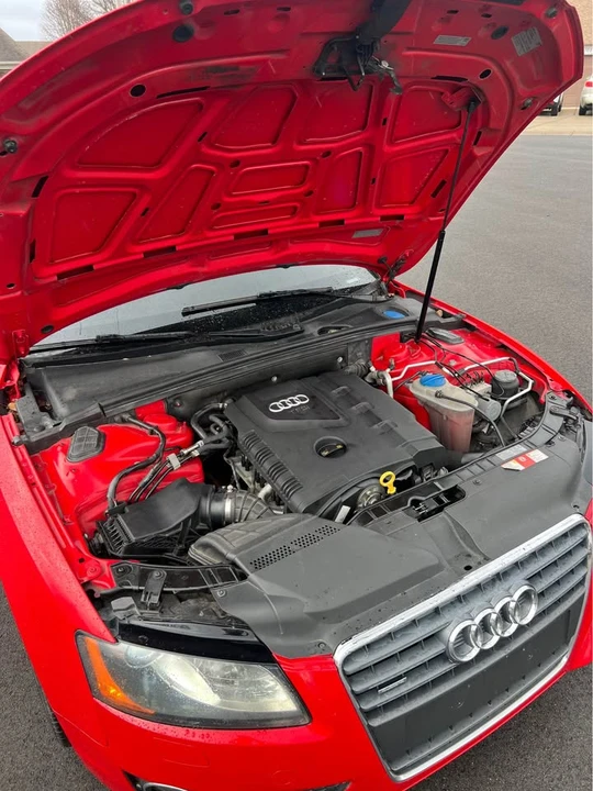 2010 Audi B8 A5 - Image 9 of 11