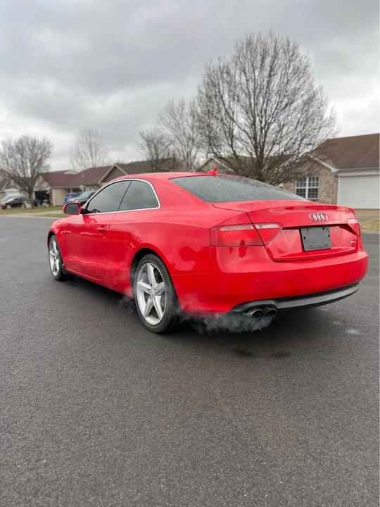 2010 Audi B8 A5 - Image 4 of 11