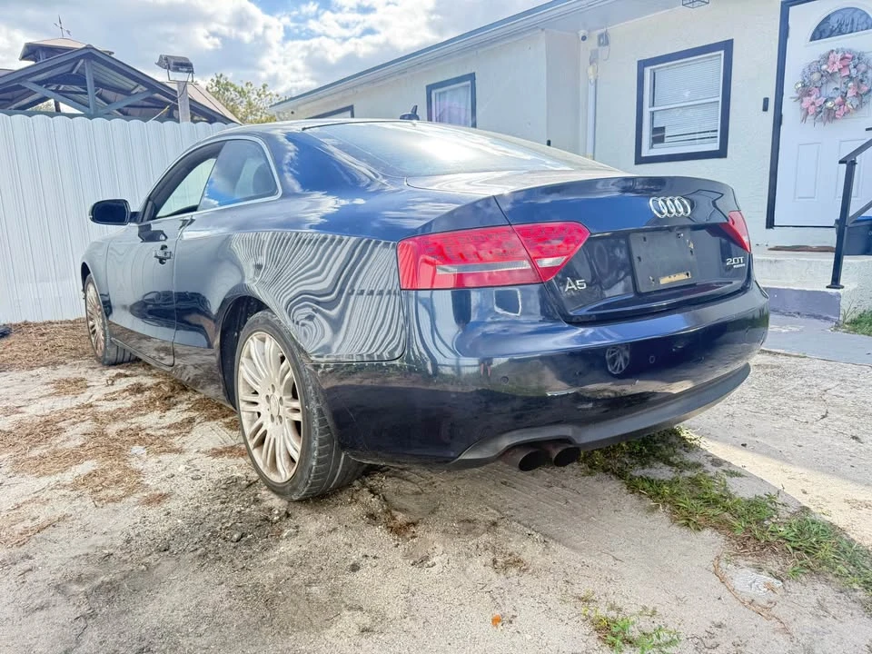 2010 Audi B8 A5 - Image 4 of 5