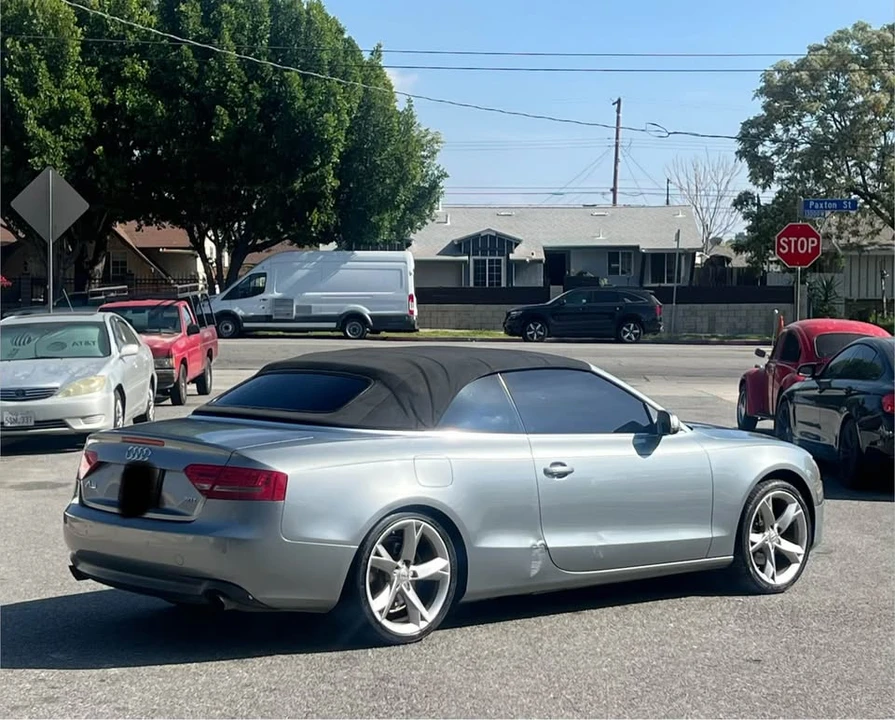 2010 Audi B8 A5 - Image 8 of 10