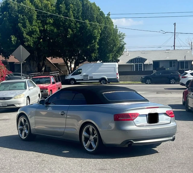 2010 Audi B8 A5 - Image 2 of 10