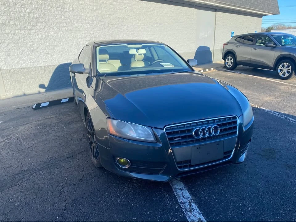 2010 Audi B8 A5 - Image 2 of 8