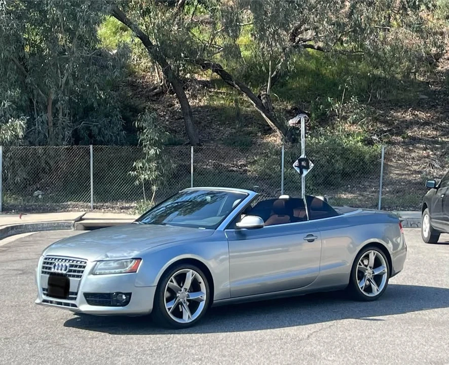 2010 Audi B8 A5 - Image 9 of 10