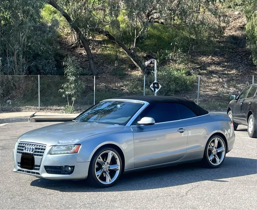 2010 Audi B8 A5 - Image 7 of 10