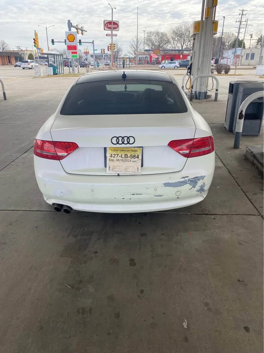 2010 Audi B8 A5 - Image 4 of 4
