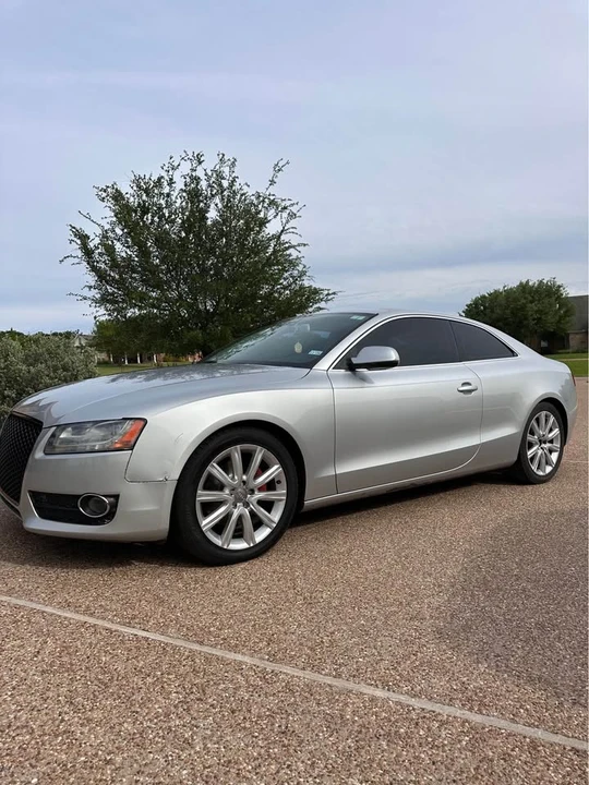 2010 Audi B8 A5 - Image 5 of 20
