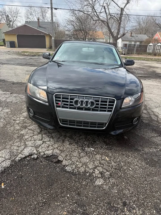 2010 Audi B8 A5 - Image 2 of 12