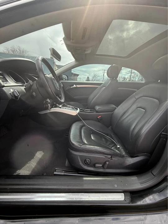 2010 Audi B8 A5 - Image 10 of 12