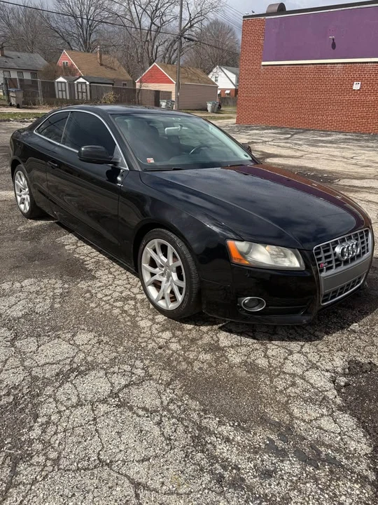 2010 Audi B8 A5 - Image 3 of 12