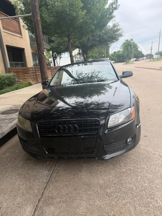 2010 Audi B8 A5 - Image 2 of 11