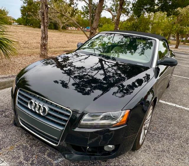 2010 Audi B8 A5 - Image 3 of 8