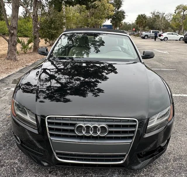 2010 Audi B8 A5 - Image 2 of 8