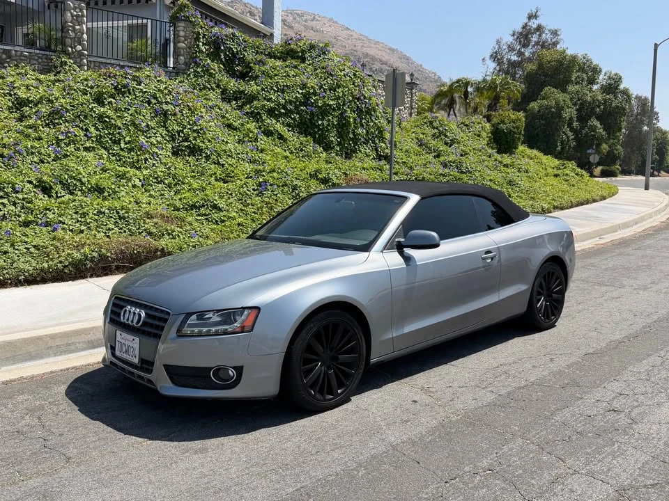 2010 Audi B8 A5 - Image 9 of 18