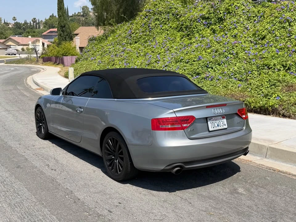 2010 Audi B8 A5 - Image 11 of 18
