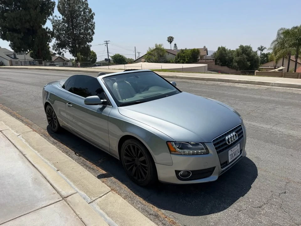 2010 Audi B8 A5 - Image 7 of 14
