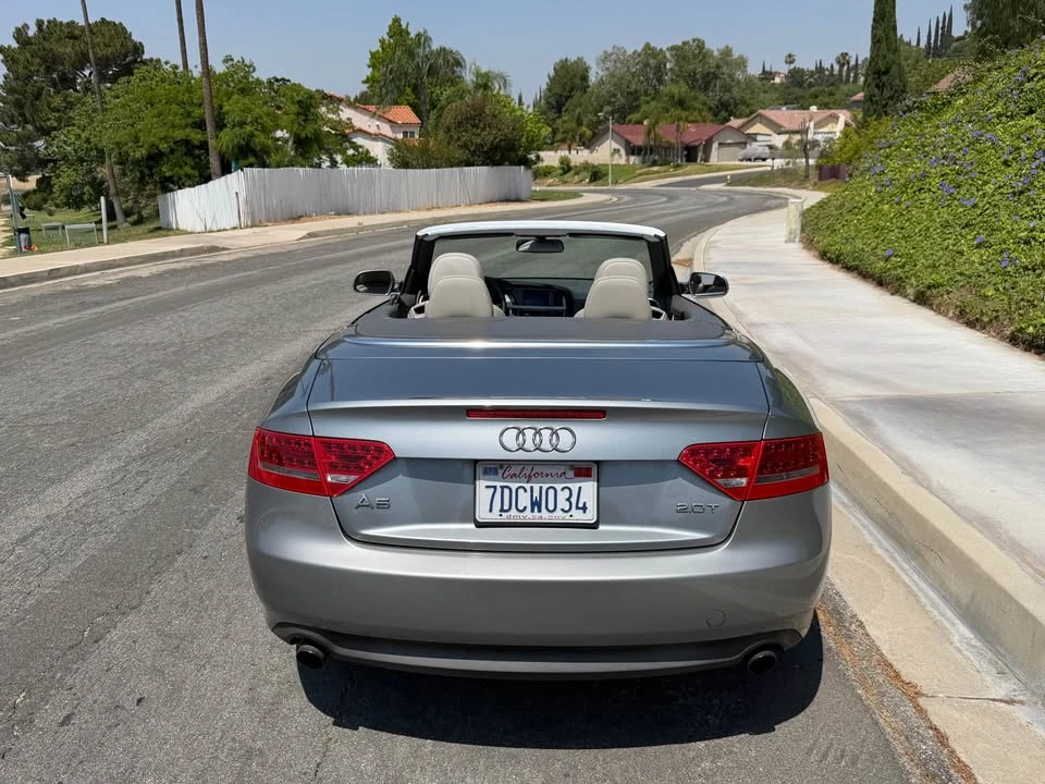 2010 Audi B8 A5 - Image 4 of 18