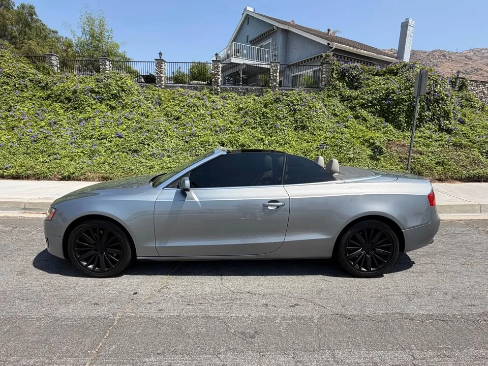 2010 Audi B8 A5 - Image 2 of 14