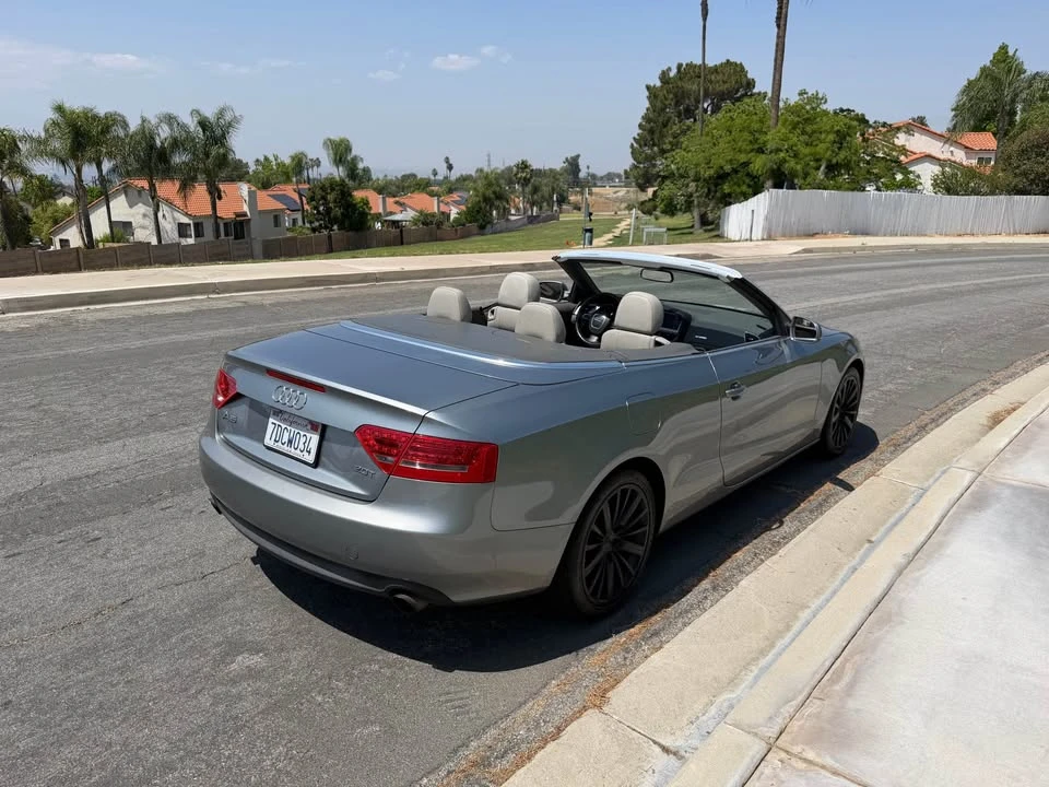 2010 Audi B8 A5 - Image 5 of 18