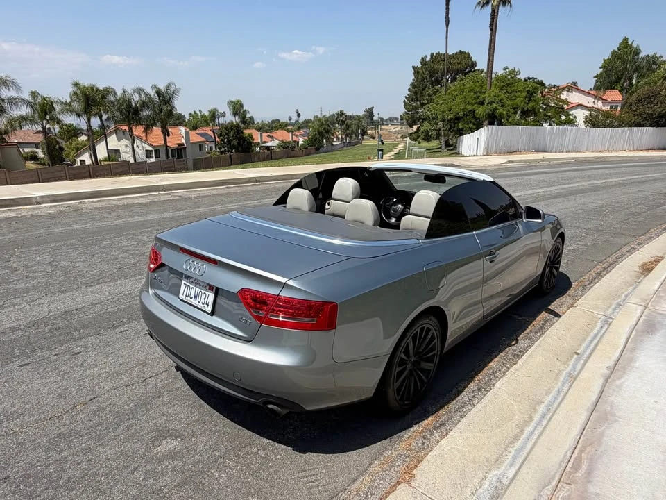 2010 Audi B8 A5 - Image 5 of 14