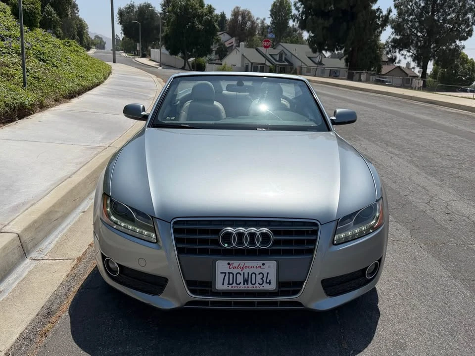 2010 Audi B8 A5 - Image 8 of 14