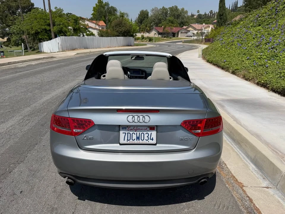 2010 Audi B8 A5 - Image 4 of 14